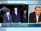 Les invités de Ruth Elkrief : Pierre Laurent et Richard Prasquier