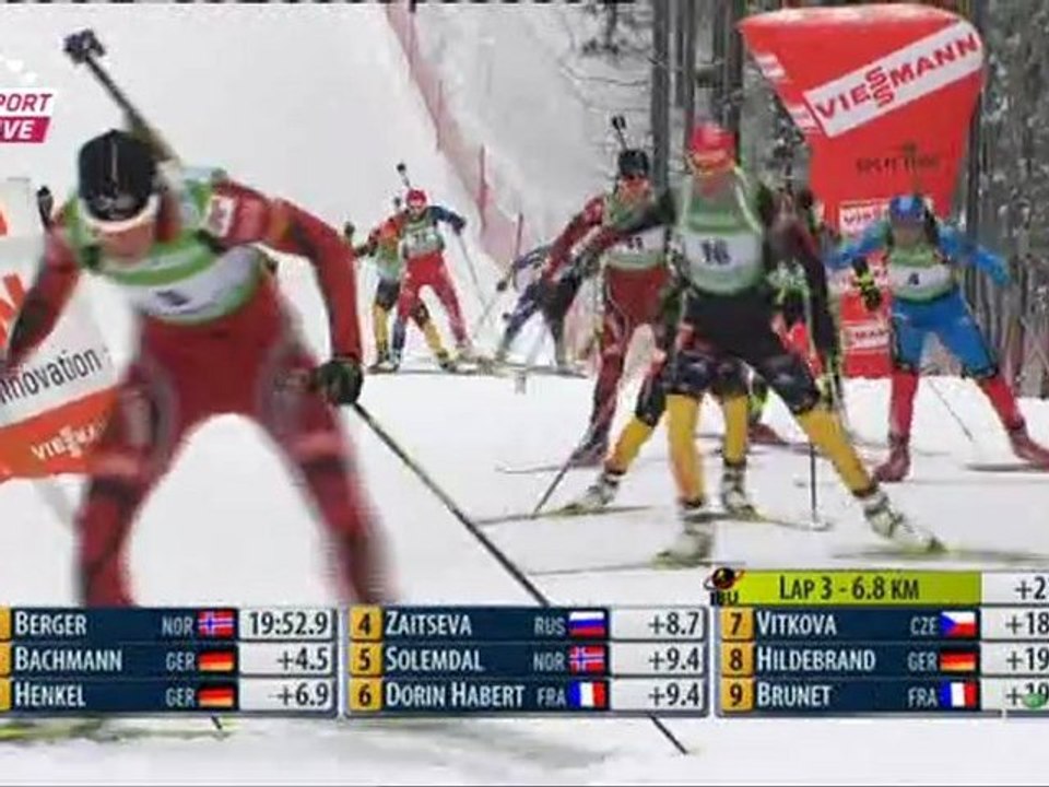2011-2012 WC Holmenkollen w-masstart