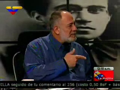 (VIDEO) La hojilla del día martes, 07.02 2012 2/2