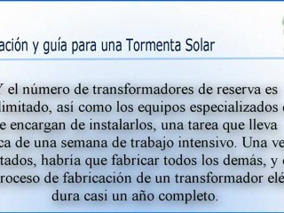 COMO SOBRE-VIVIR A LA TORMENTA SOLAR 2012 SIN MIEDO!!! RNWO!!!