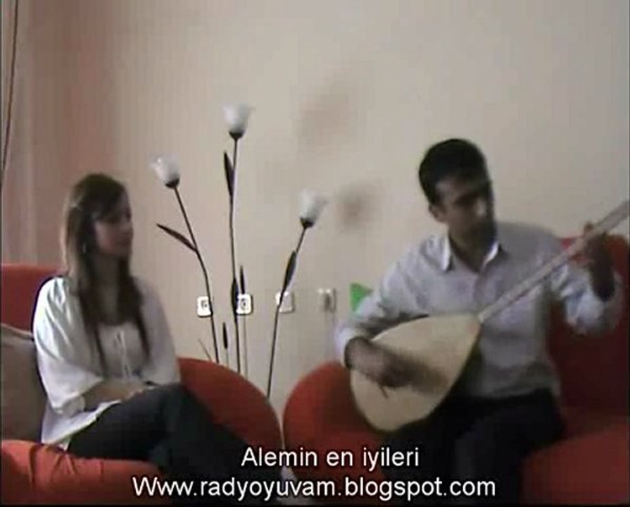 Türkü aşkına _ Leylam