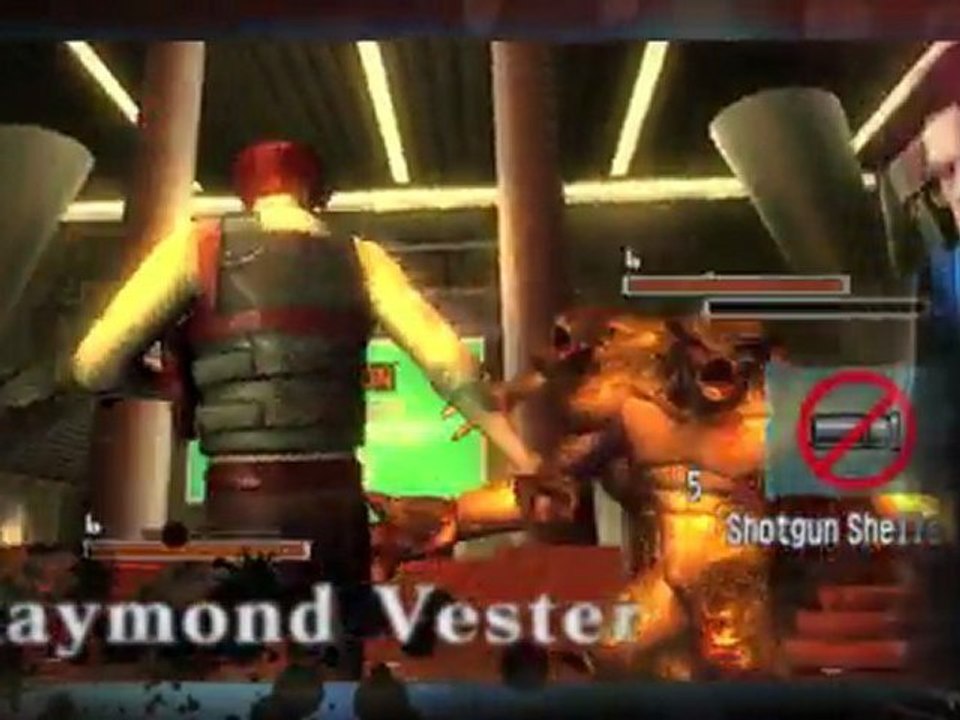 Resident Evil Revelations - Post-launch Trailer