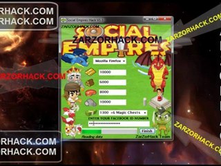 Social Empires Hack & Cheat