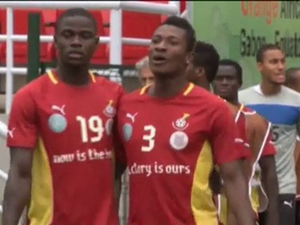 Afrika-Cup - Wer schafft es ins Halbfinale?