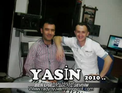 Ankaralı Yasin Ben Lisede Bir Kız Sevdim Dinle