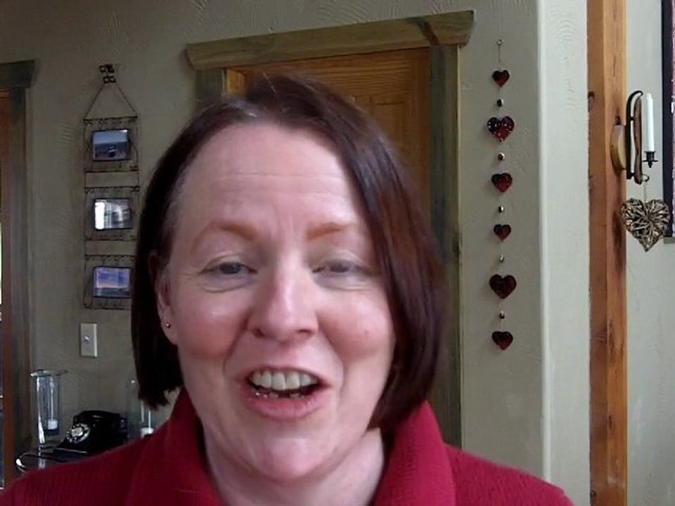 Gray Hair: Do You Dare?