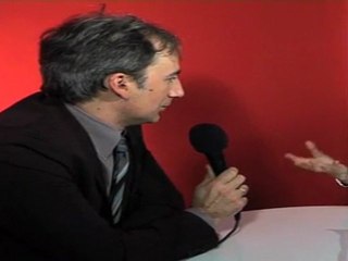 Denis Chapey, expert-comptable, conseille les auto-entrepreneurs