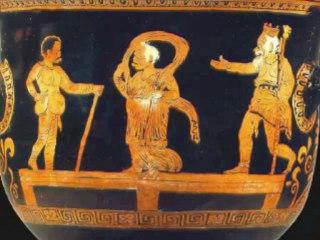 Theater TV-3 From Satyr Play to Comedy