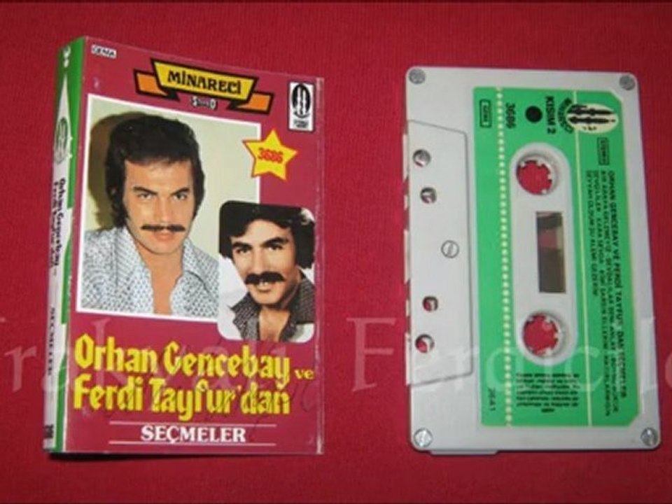 Ferdi Tayfur & Hatırlarmısın ...