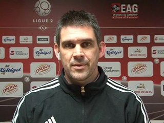 DUPLEX J. GOURVENNEC (Extrait d'Espace Clubs du 08/02/2012)