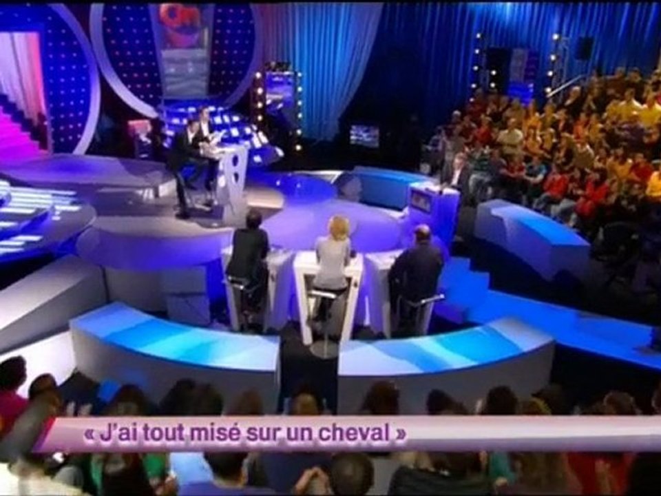 Steeven & Christopher - Tout misé sur un cheval