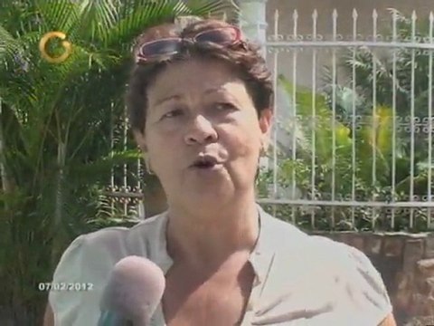 Radar de los barrios: El Lago de Valencia es una Gigantesca cloaca estancada