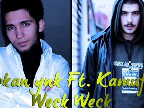 Erkan ynk Feat Kamufle - Weck Weck