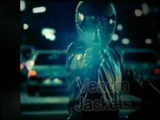 Bangkok Dangerous Joe Leather Jacket / Costume