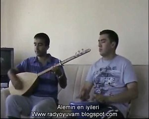 TÜRKÜ AŞKINA & SÖYLEYEMEDİM