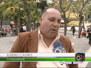 Consumidores opinan que control de precios es perjudicante