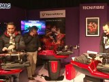 SPORTMAG à la rencontre de Tecnifibre