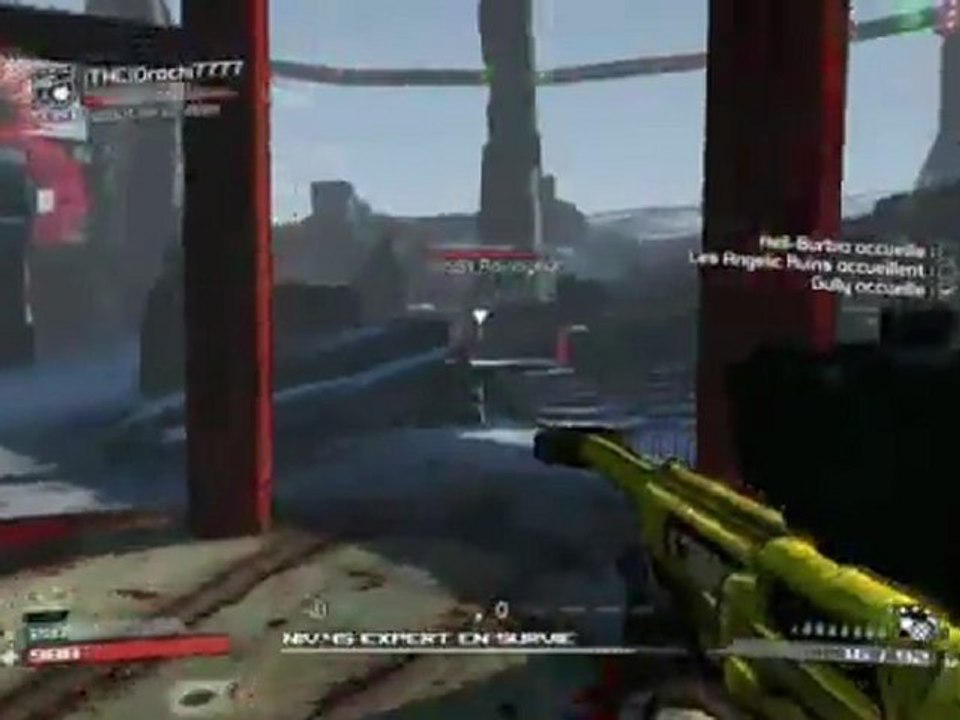 Borderlands ep 2 les arènes en coop