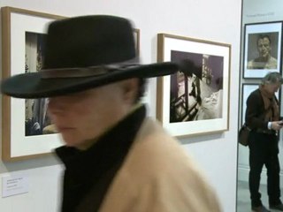 Retrospective Lucian Freud à Londres