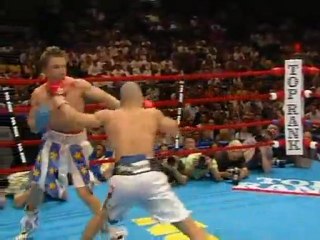 Miguel Cotto vs Paul Malignaggi 2006-06-10