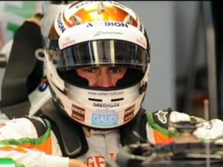 F1 - Sutil va en appel