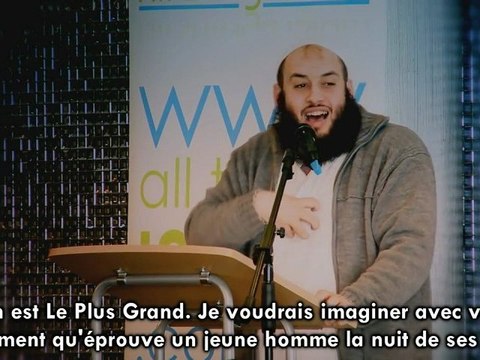 Aimons-nous Allah -Magnifique rappel avec le sourire en plus