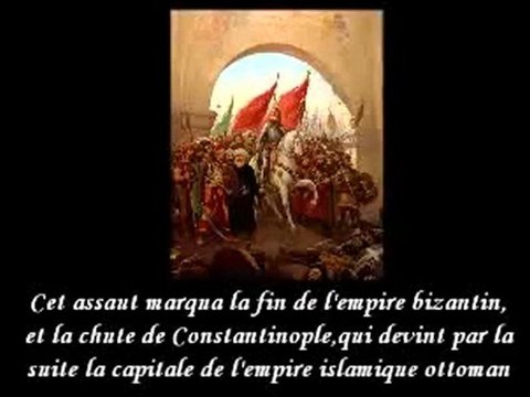 Le croissant et l'étoile n'est pas les symboles de l'Islam