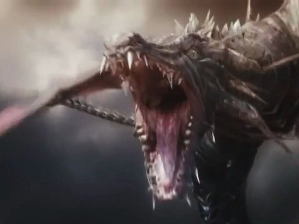 Dragon Age : Dawn of the Seeker - Trailer Devel...