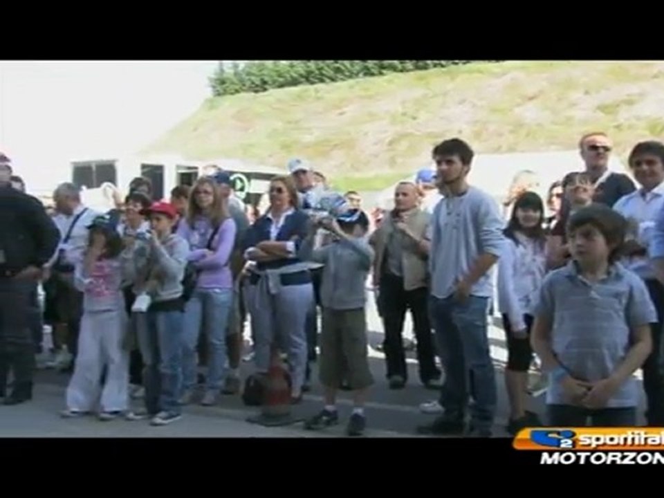 BRC in Sportitalia Motorzone