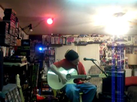 Jeff Hancock Hoochie Coochie Man (blues cover)