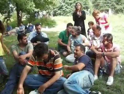 Bolu-Gölcük Hemşin Pikniği