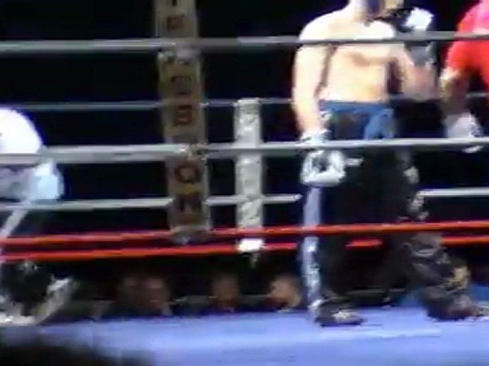 Thomas Joly Fight