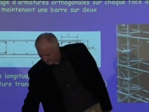 Conception et construction parasismique - Chap. 11 - Construction en béton armé (partie 3)