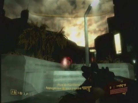Découverte Halo 3 ODST (xbox 360)