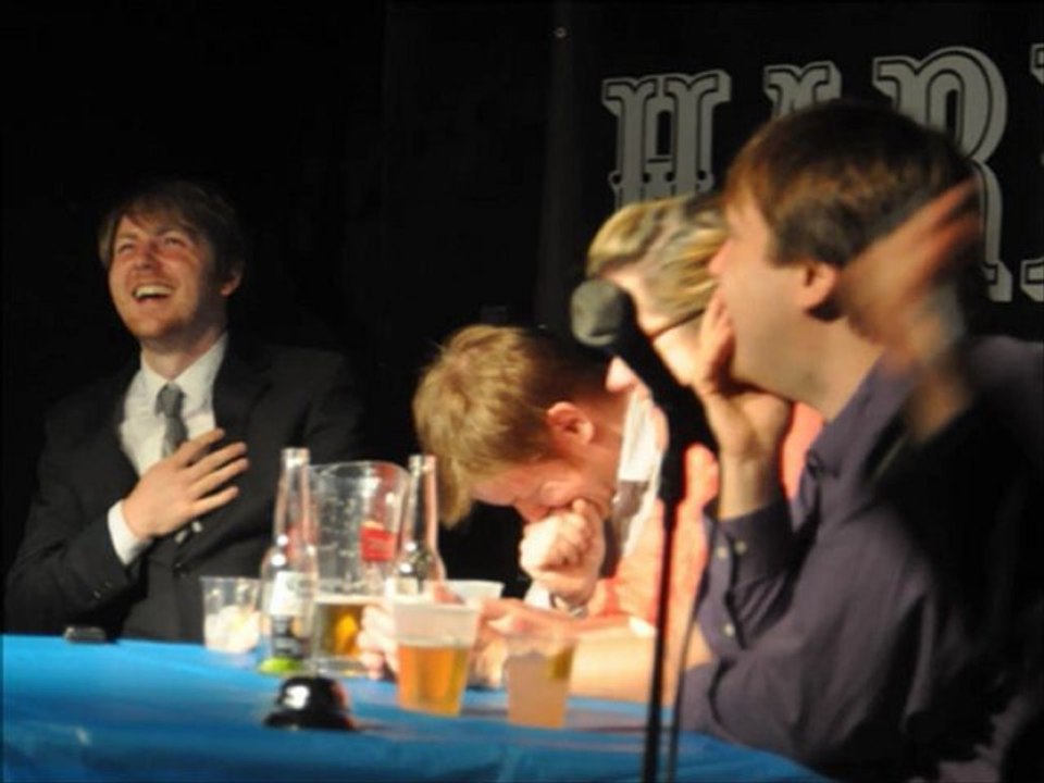 Panel Show - December 2 2011 - Part 2