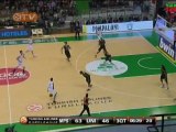 Best Moments: Montepaschi Siena-Unicaja Malaga