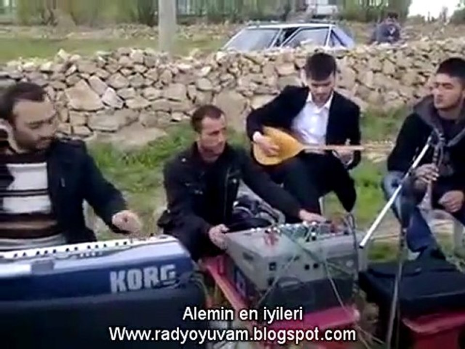 Ne Derdin var Kız Senin