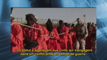 NDAA + EEA = Pleins pouvoirs aux militaires - James Corbett (Global Research Tv)