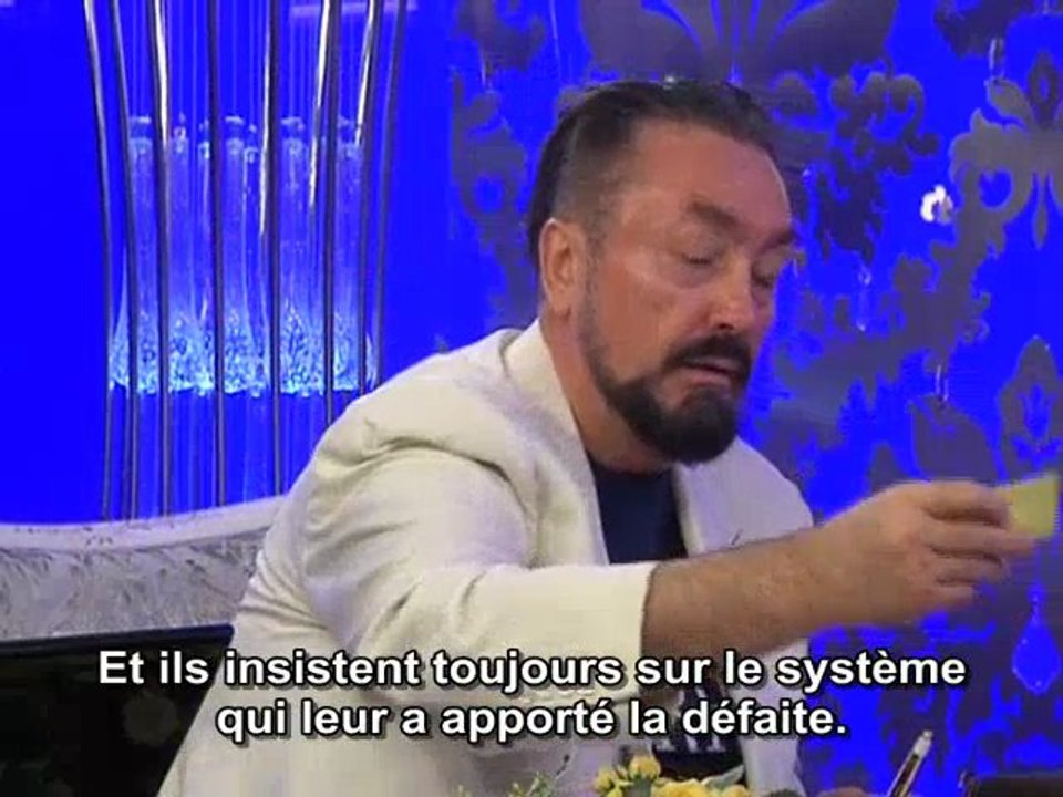 Dans ce monde aussi, les Musulmans vivent comme au Paradis Il n'est pas juste d'interdire la science, la musique et l'art