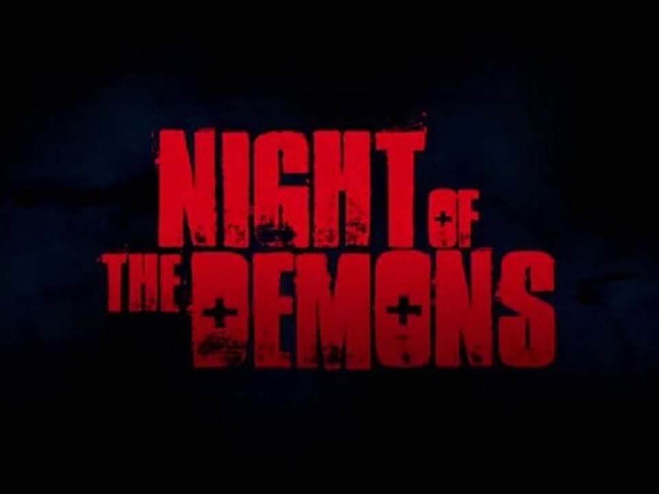 Night of the Demons - Red Band Trailer