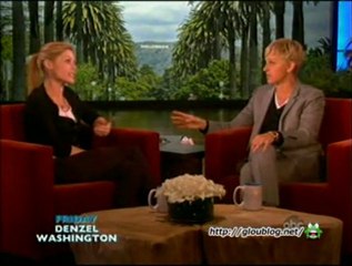 Julie Bowen Interview Feb 08 2012