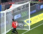 Barcelona 2-0 Valencia Goal highlights 08.02.2012 Copa del Rey
