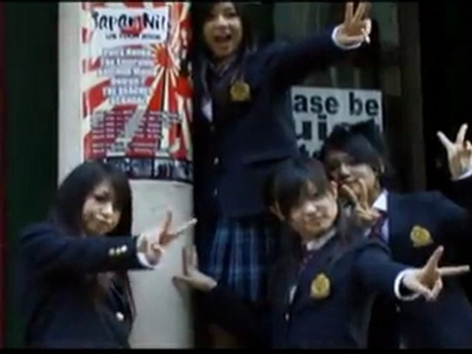 Scandal - Koi No Kajitsu pv