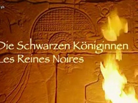 Retour aux pyramides - Les Reines Noires