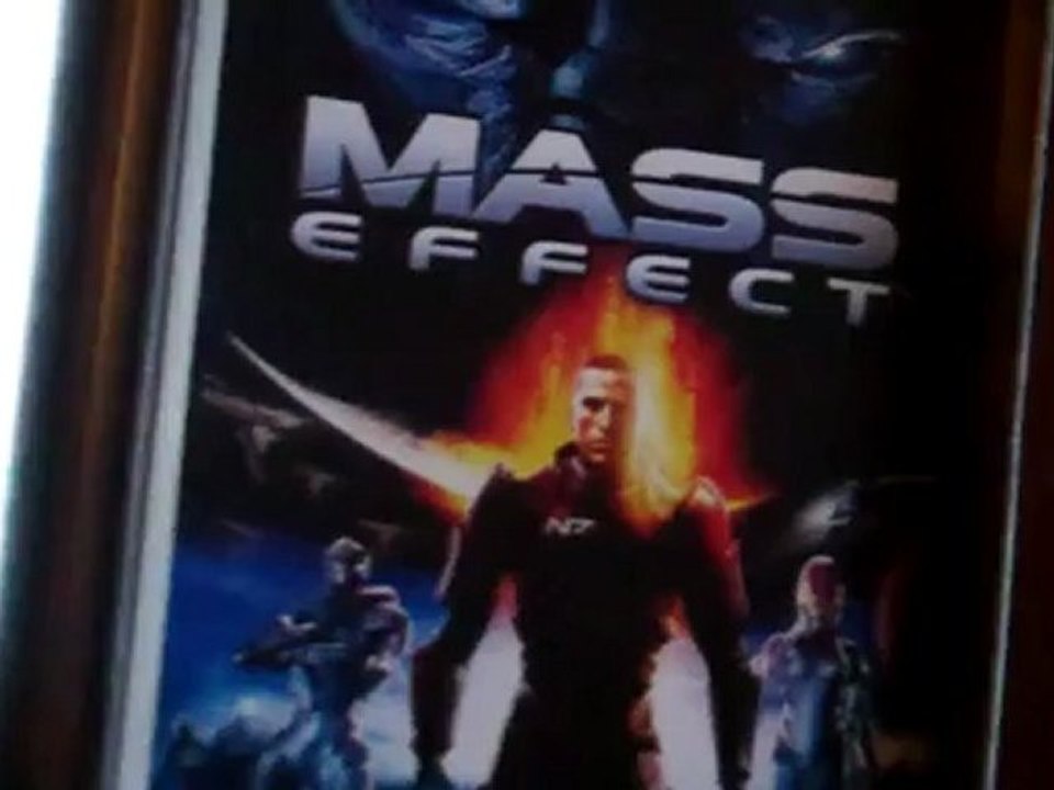 mass effect 2 video 2