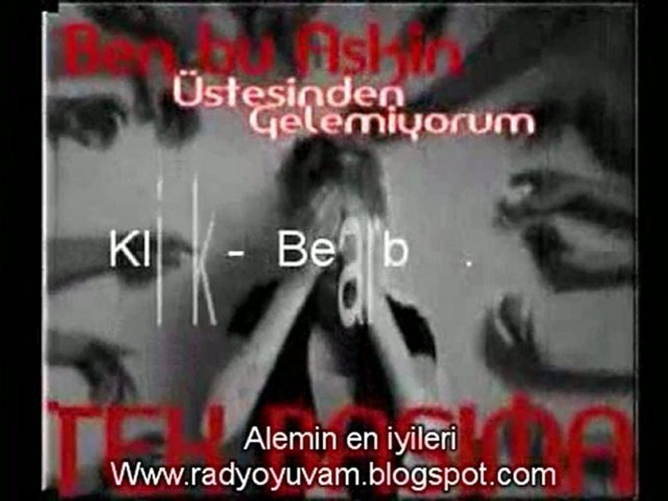 SevGiLim Sen Benim Can DamarimSin