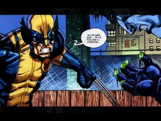 Dark Wolverine #89: Franken-Castle vs Daken Parte 3