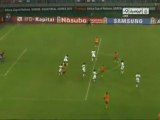 Ghana 0 - 1 Zambia [CAN 2012] Highlights
