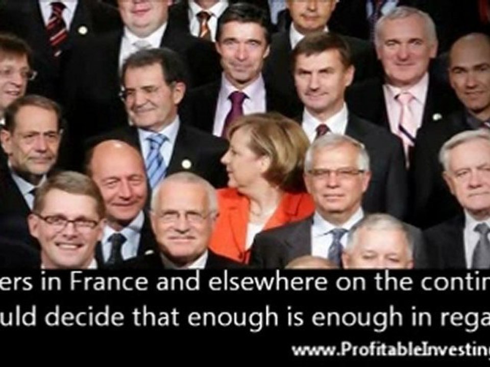 Greek Financial Collapse