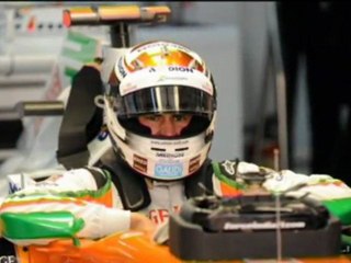 Sutil: "Dimostrerò la mia innocenza"